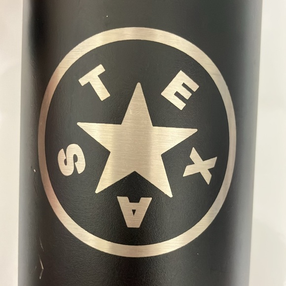 Yeti 26oz Rambler Bottle Texas Firefighter edition - Picture 2 of 12